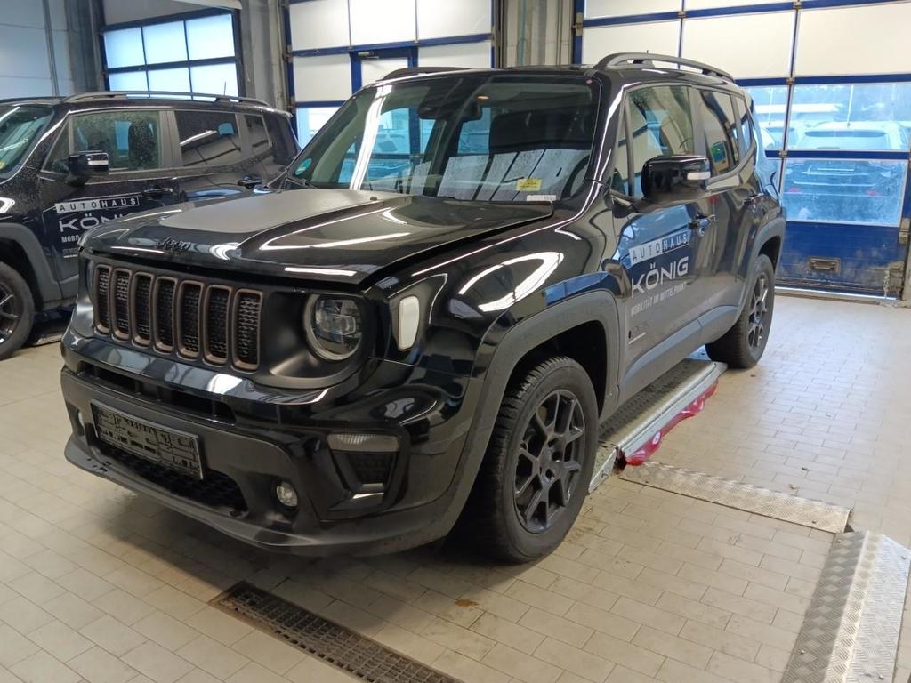 Jeep Renegade 1.3 T-GDI 4XE PLUG-IN HYBRID AUTOMATIK, 2022