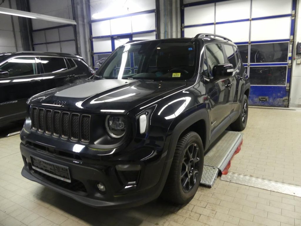 Jeep Renegade 1.3 T-GDI 4XE PLUG-IN HYBRID AUTOMATIK, 2022