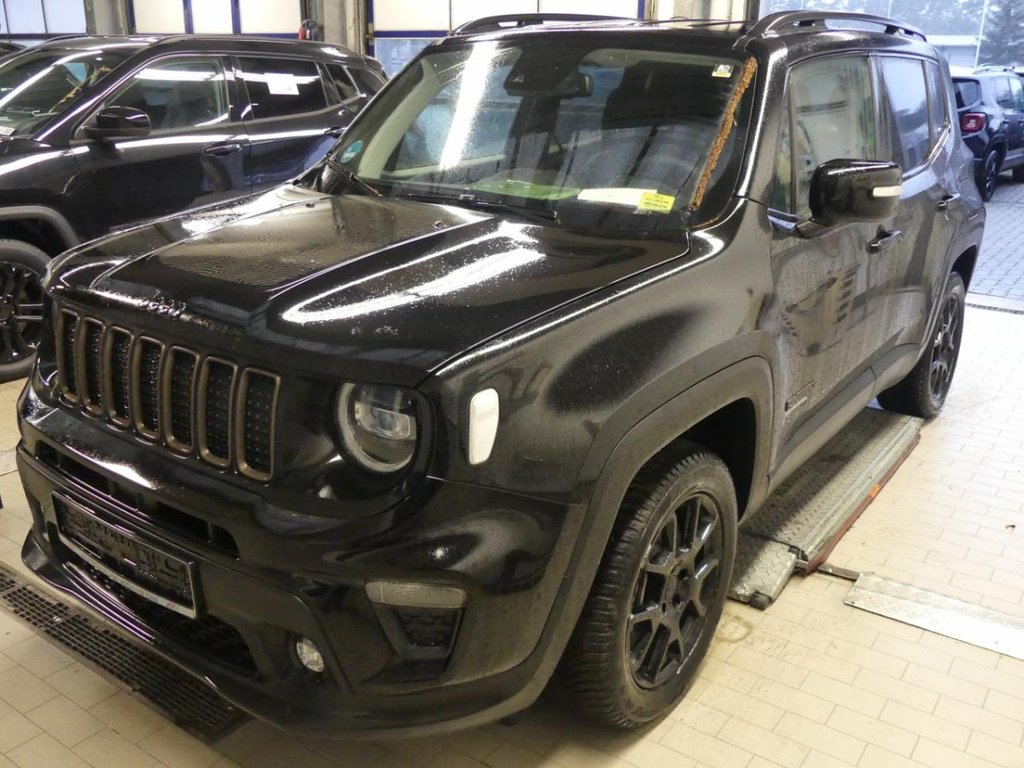 Jeep Renegade 1.3 T-GDI 4XE PLUG-IN HYBRID AUTOMATIK, 2022