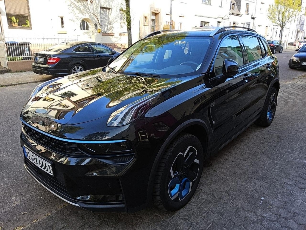 Lynk & Co 01 HEV, 2022