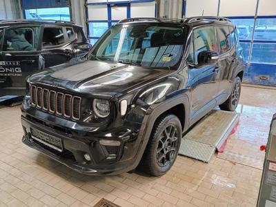 Jeep Renegade 1.3 T-GDI 4XE PLUG-IN HYBRID AUTOMATIK, 2022