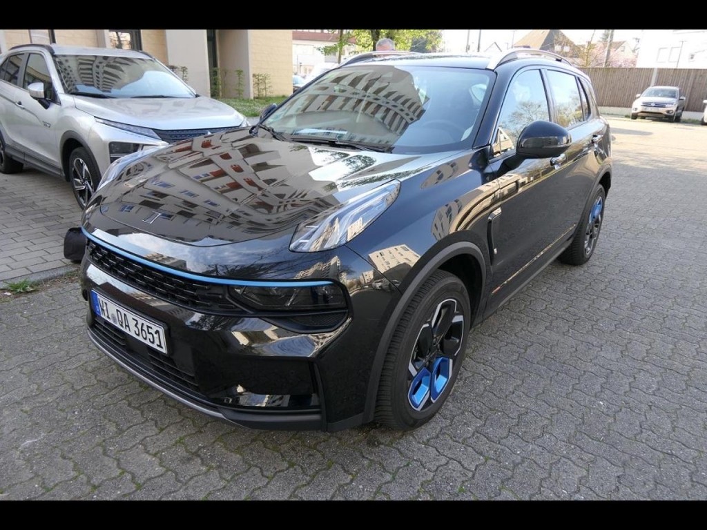 Lynk & Co 01 HEV, 2022