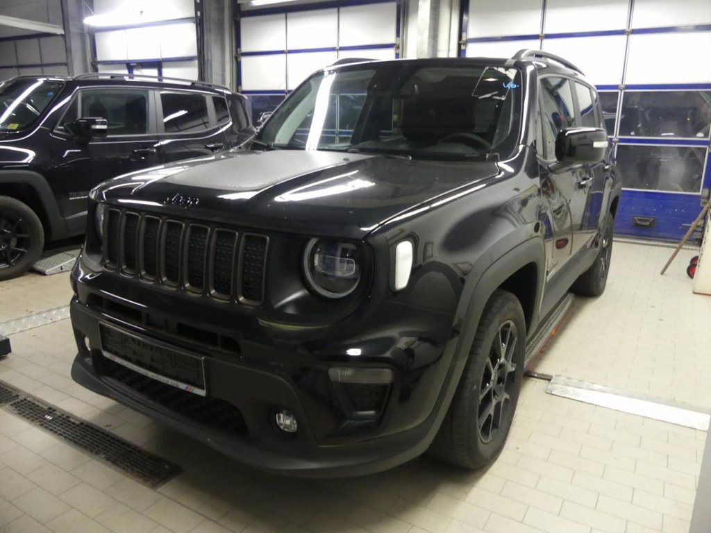 Jeep Renegade 1.3 T-GDI 4XE PLUG-IN HYBRID AUTOMATIK, 2022