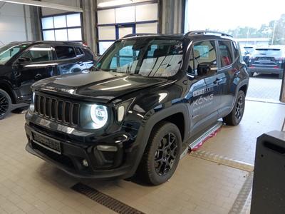 Jeep Renegade 1.3 T-GDI 4XE PLUG-IN HYBRID AUTOMATIK, 2022