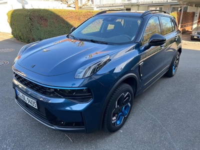 Lynk &amp; Co 01 HEV, 2022