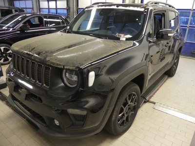Jeep Renegade 1.3 T-GDI 4XE PLUG-IN HYBRID AUTOMATIK, 2022