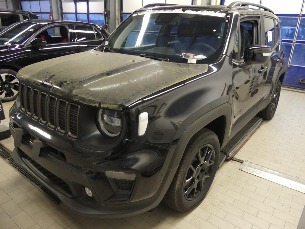 Jeep Renegade 1.3 T-GDI 4XE PLUG-IN HYBRID AUTOMATIK, 2022