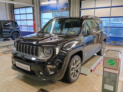Jeep Renegade 1.3 T-GDI 4XE PLUG-IN HYBRID AUTOMATIK, 2022