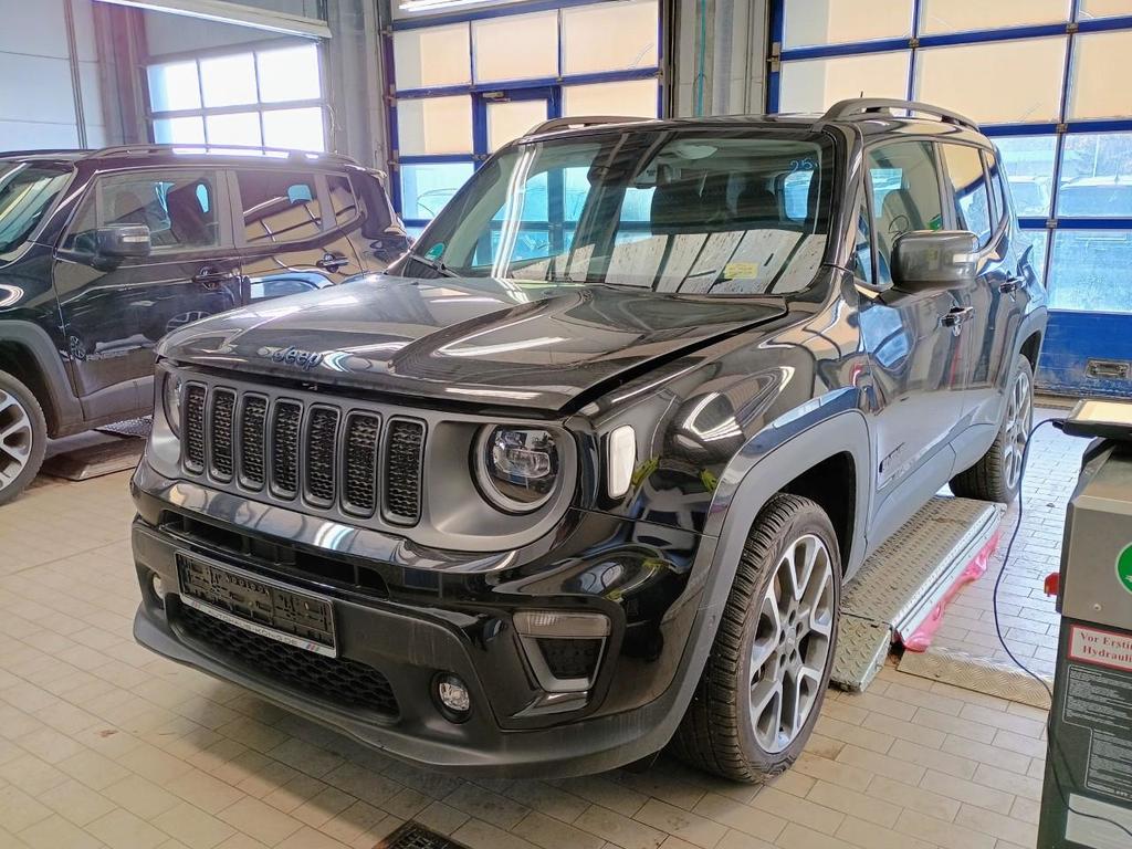 Jeep Renegade 1.3 T-GDI 4XE PLUG-IN HYBRID AUTOMATIK, 2022