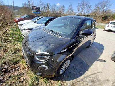 Fiat 500e - Action, 2022