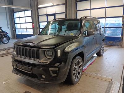 Jeep Renegade 1.3 T-GDI 4XE PLUG-IN HYBRID AUTOMATIK, 2022