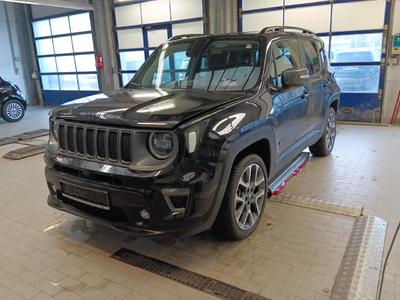 Jeep Renegade 1.3 T-GDI 4XE PLUG-IN HYBRID AUTOMATIK, 2022