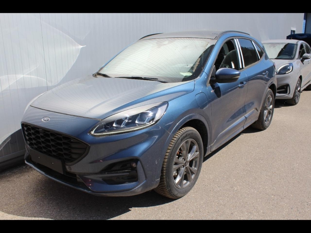 Ford Kuga 2.5 DURATEC PHEV, 2022