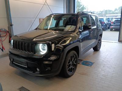 Jeep Renegade 1.3 T-GDI 4XE PLUG-IN HYBRID AUTOMATIK, 2022