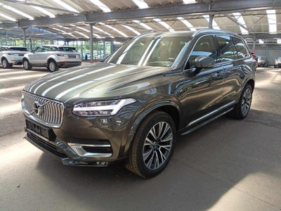 Volvo XC90 B5 D AWD GEARTRONIC, 2021
