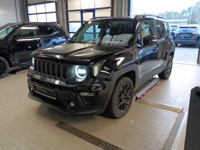 Jeep Renegade 1.3 T-GDI 4XE PLUG-IN HYBRID AUTOMATIK, 2022