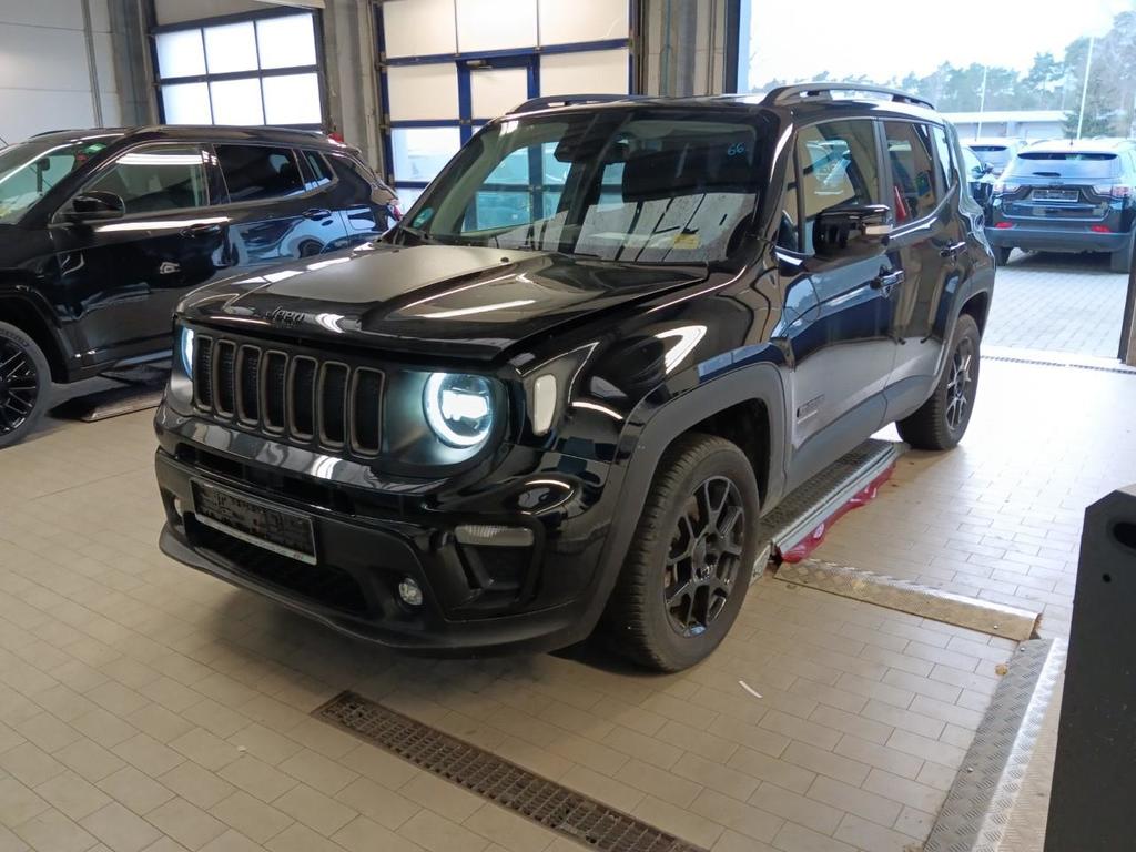 Jeep Renegade 1.3 T-GDI 4XE PLUG-IN HYBRID AUTOMATIK, 2022