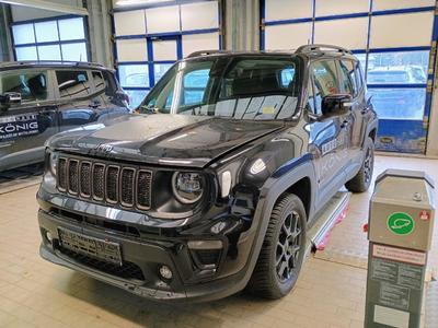 Jeep Renegade 1.3 T-GDI 4XE PLUG-IN HYBRID AUTOMATIK, 2022