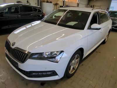 Skoda Superb COMBI 2.0 TDI DSG Ambition, 2020