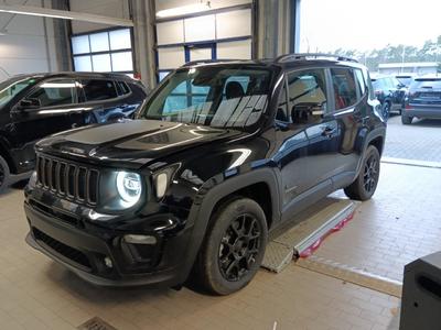 Jeep Renegade 1.3 T-GDI 4XE PLUG-IN HYBRID AUTOMATIK, 2022