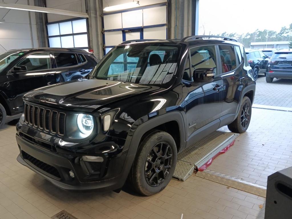 Jeep Renegade 1.3 T-GDI 4XE PLUG-IN HYBRID AUTOMATIK, 2022