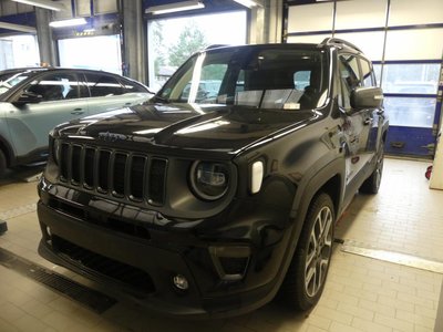 Jeep Renegade 1.3 T-GDI 4XE PLUG-IN HYBRID AUTOMATIK, 2022