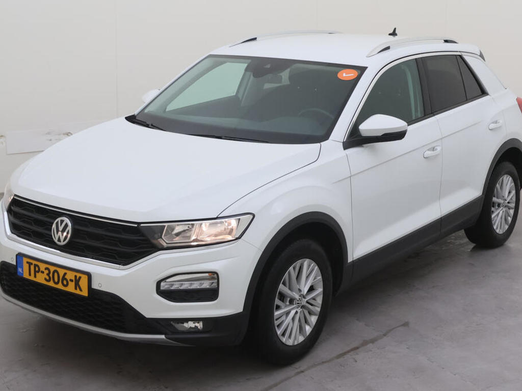 Volkswagen T-roc 1.0 TSI 116PK STYLE EXECUTIVE, 2018