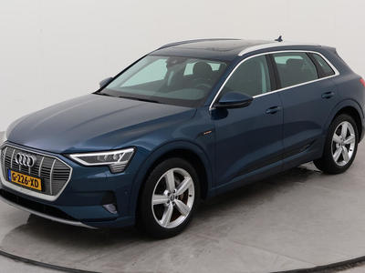 Audi E-tron 50 BEV 313PK QUATTRO PRO LINE TOUR PANO LEDER, 2019