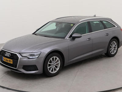 Audi A6 Avant 45 TFSI 245PK S TRONIC SPORT TOUR NAVI+ LEDER, 2019