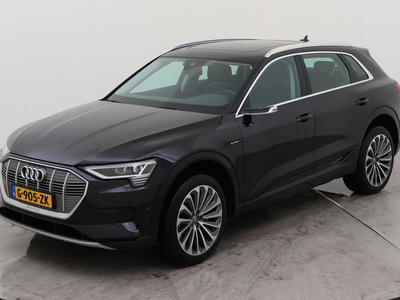Audi E-tron 50 BEV 313PK QUATTRO LAUNCH EDITION PRO LINE ADVANCED PANO, 2019