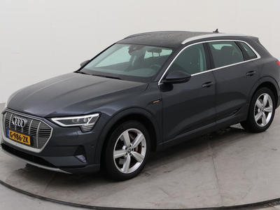 Audi E-tron 50 BEV 313PK QUATTRO LAUNCH EDITION, 2019