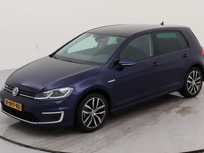 Volkswagen E-golf BEV 136PK E-DITION WARMTEPOMP APPCONNECT KEYLESS, 2020