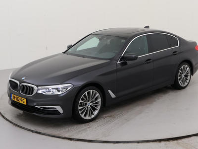 BMW 5-SERIE 530I 252PK AUT HIGH EXECUTIVE EDITION LUXURY PARKING, 2020