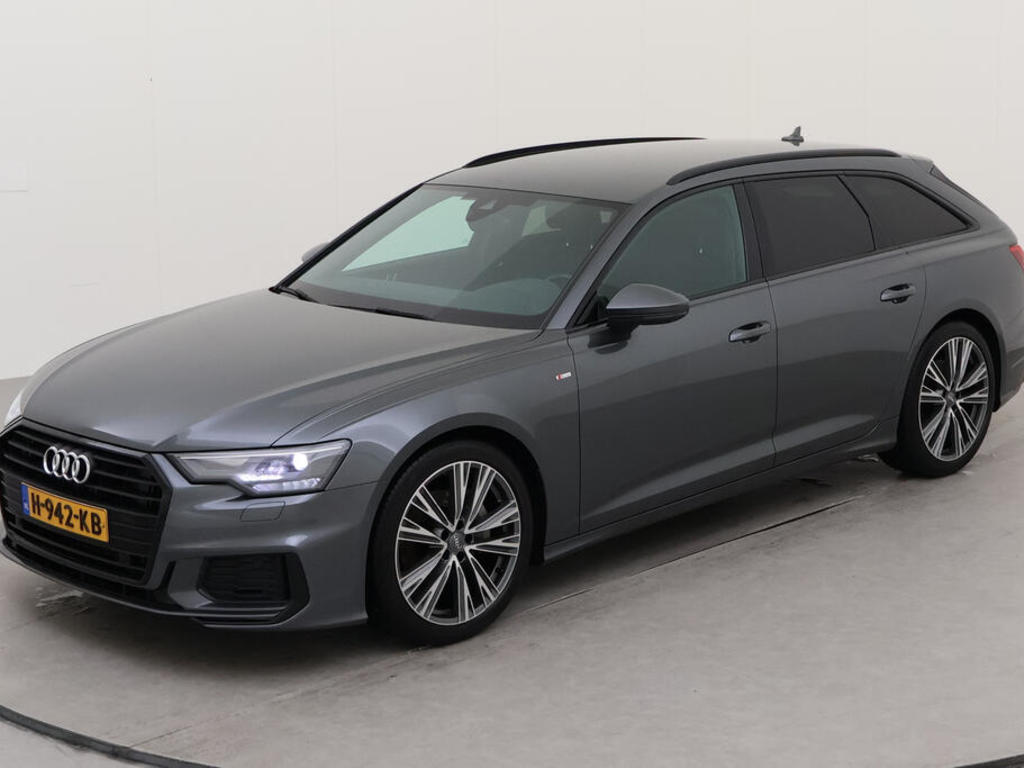Audi A6 Avant 45 TFSI 245PK S TRONIC S EDITION PRO LINE, 2020