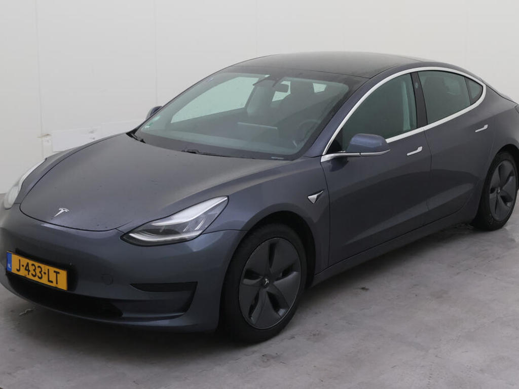 Tesla Model 3 STANDARD RWD 238PK PLUS, 2020