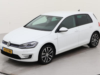Volkswagen E-golf BEV 136PK E-DITION KEYLESS NAVI WINTER, 2020