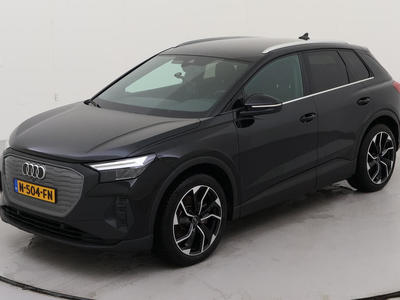 Audi Q4 e-tron 40 BEV 204PK 77KWH LAUNCH EDITION ASSIST+, 2021