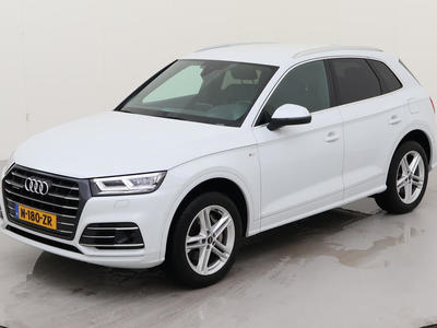 Audi Q5 55 TFSI PHEV 367PK S TRONIC QUATTRO COMPETITION TOUR, 2021