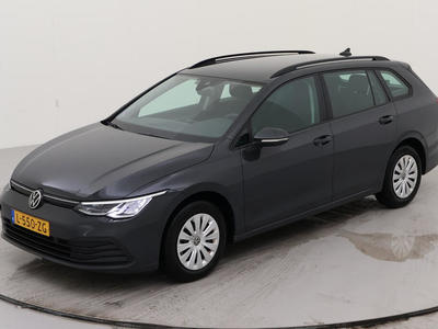 Volkswagen Golf variant 1.0 TSI 110PK MULTIMEDIA, 2021
