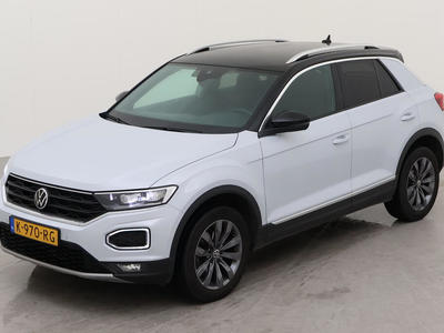 Volkswagen T-roc 1.5 TSI 150PK DSG SPORT EXECUTIVE WINTER SPORT+, 2021