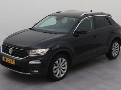 Volkswagen T-roc 1.5 TSI 150PK STYLE BUSINESS MULTIMEDIA WINTER EXECUTIVE, 2019