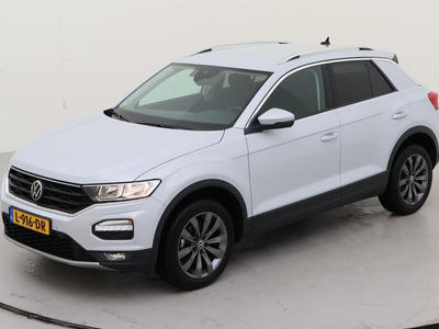 Volkswagen T-roc 1.5 TSI 150PK DSG STYLE EXECUTIVE, 2021