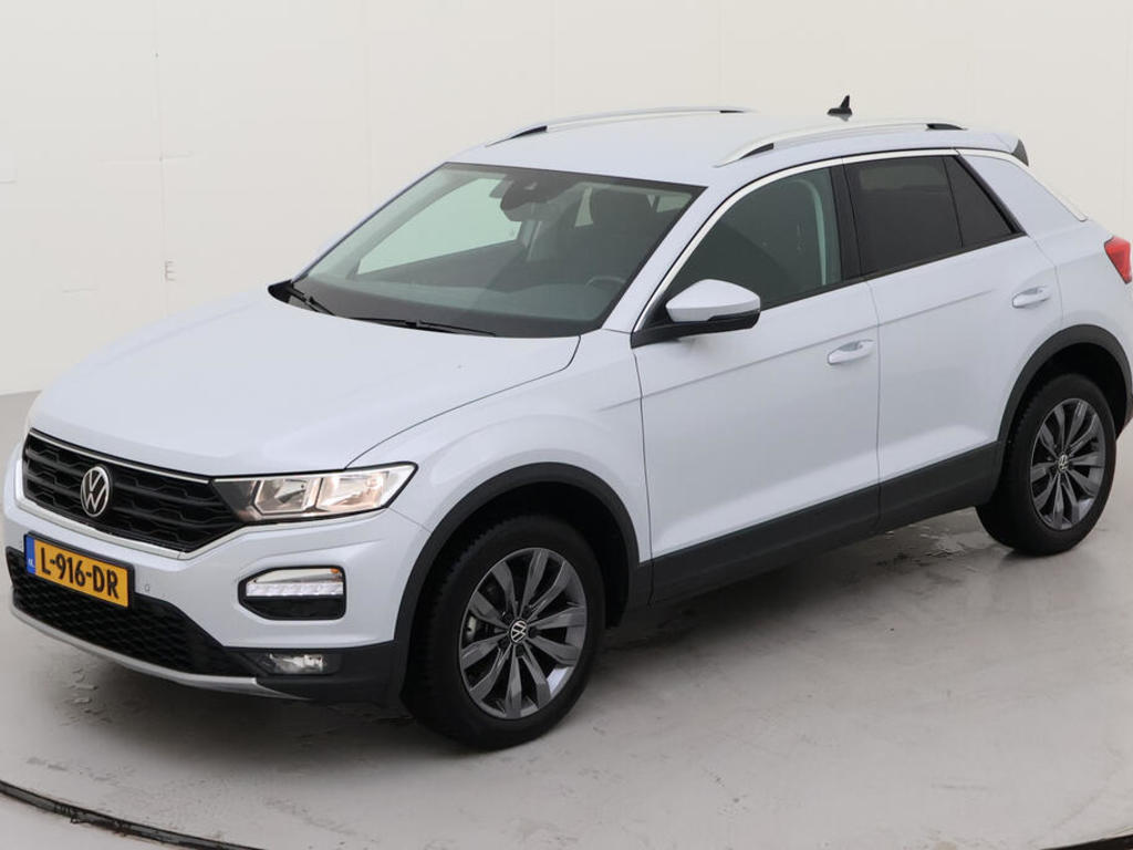 Volkswagen T-roc 1.5 TSI 150PK DSG STYLE EXECUTIVE, 2021