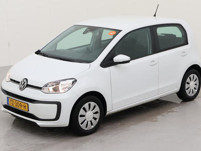 Volkswagen Up! 1.0 MPI 60PK MOVE UP! EXECUTIVE, 2018