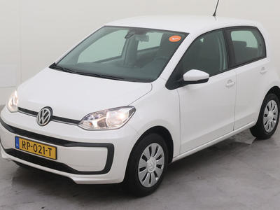 Volkswagen Up! 1.0 MPI 60PK MOVE UP! EXECUTIVE MULTIMEDIA, 2018