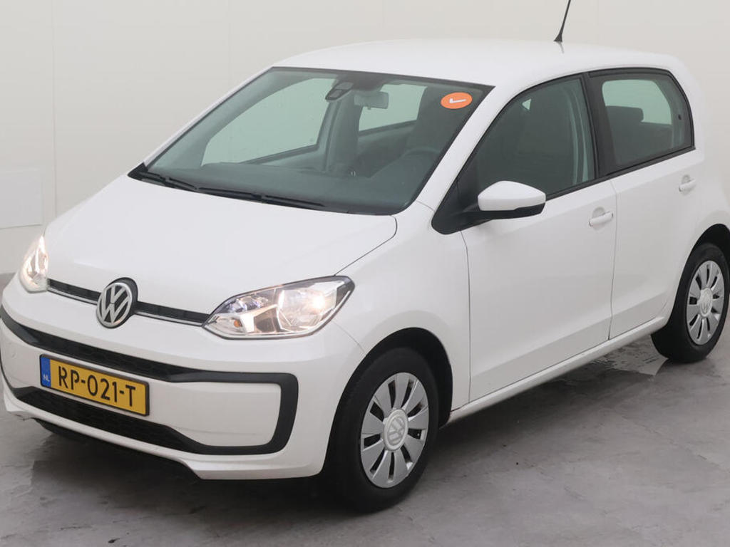 Volkswagen Up! 1.0 MPI 60PK MOVE UP! EXECUTIVE MULTIMEDIA, 2018