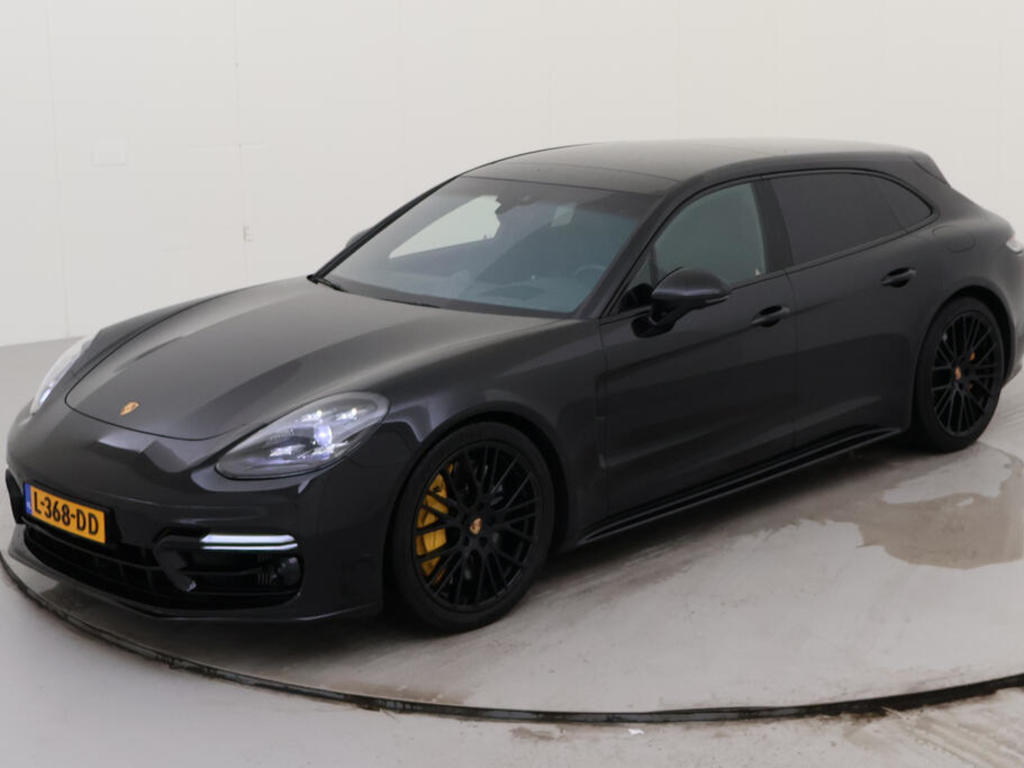 Porsche Panamera sport turismo 4.0 TURBO S E-HYBRID 699PK BURMESTER 3D SPORTUITLAAT SPORTDESIGN, 2021