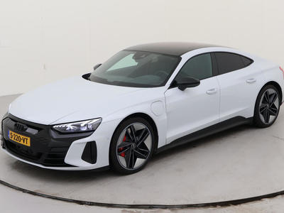 Audi E- tron gt RS 93KWH 646PK/475KW ASSIST+ ACA SPORTPRO SEATS, 2023