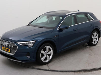 Audi E-tron 50 BEV 313PK QUATTRO LAUNCH EDITION PLUS PRO LINE TOUR PANO, 2019