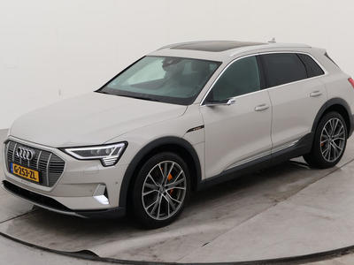 Audi E-tron 55 BEV 408PK QUATTRO ADVANCED TOUR PANO TOPVIEW B&amp;O, 2019